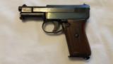 Mauser WWII 25 auto pistol - 1 of 4