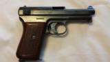 Mauser WWI 32 auto pistol - 1 of 4
