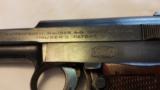 Mauser WWI 32 auto pistol - 4 of 4