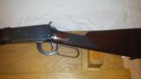 Winchester Model 1894 Antique Lever Action Rifle
- 6 of 8