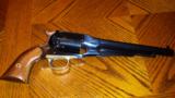 1873 Rifle by Uberti and Armi San Marcos 44 Cal Black Powder Handgun - 8 of 11