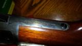 1873 Rifle by Uberti and Armi San Marcos 44 Cal Black Powder Handgun - 7 of 11