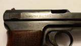 Mauser Pocket Model 1910 7.65 Pistol - 4 of 5