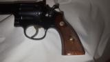 Smith & Wesson K-22 Masterpiece Pre- Model 17 - 5 of 6