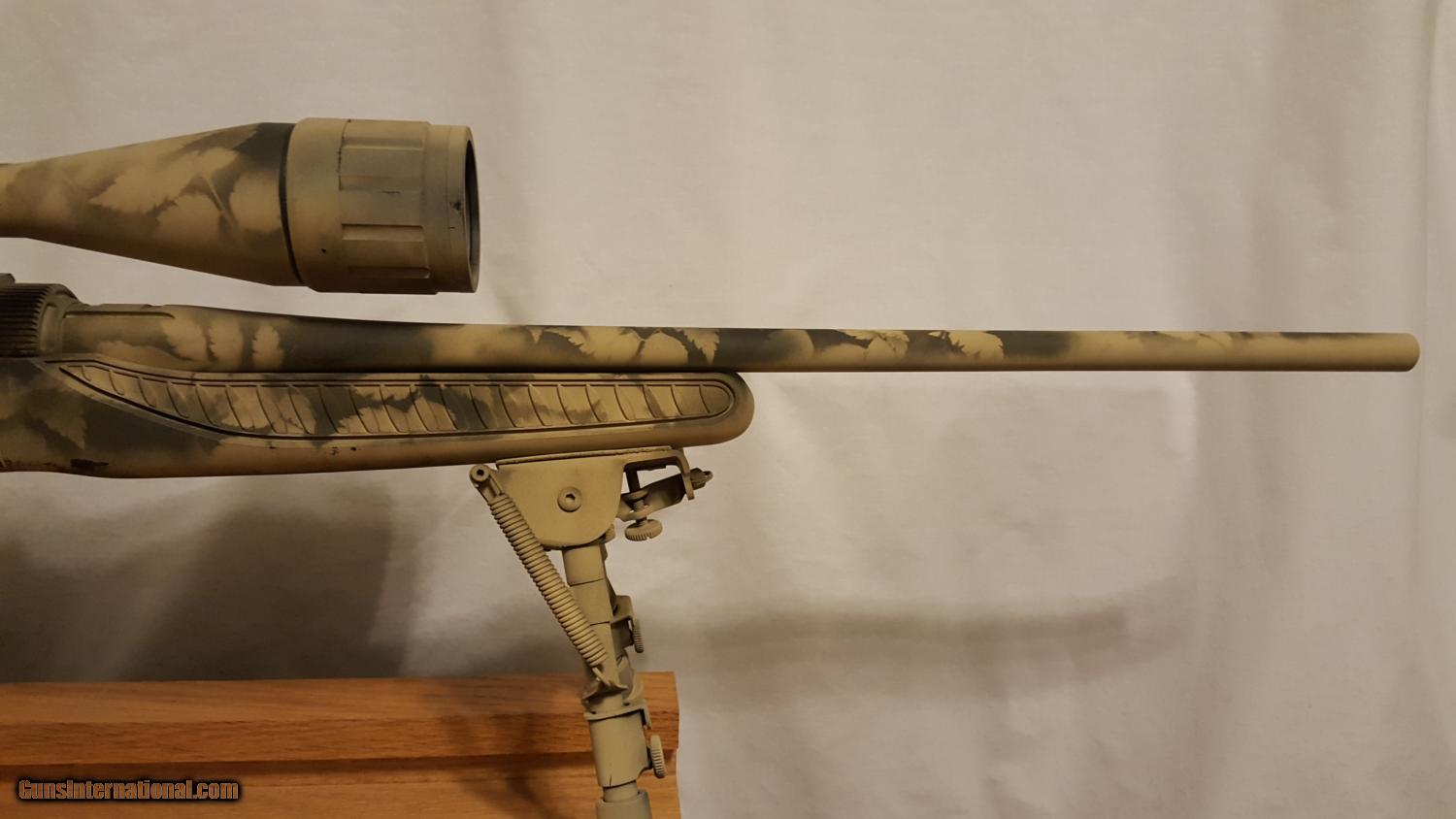 Thompson Center Dimension