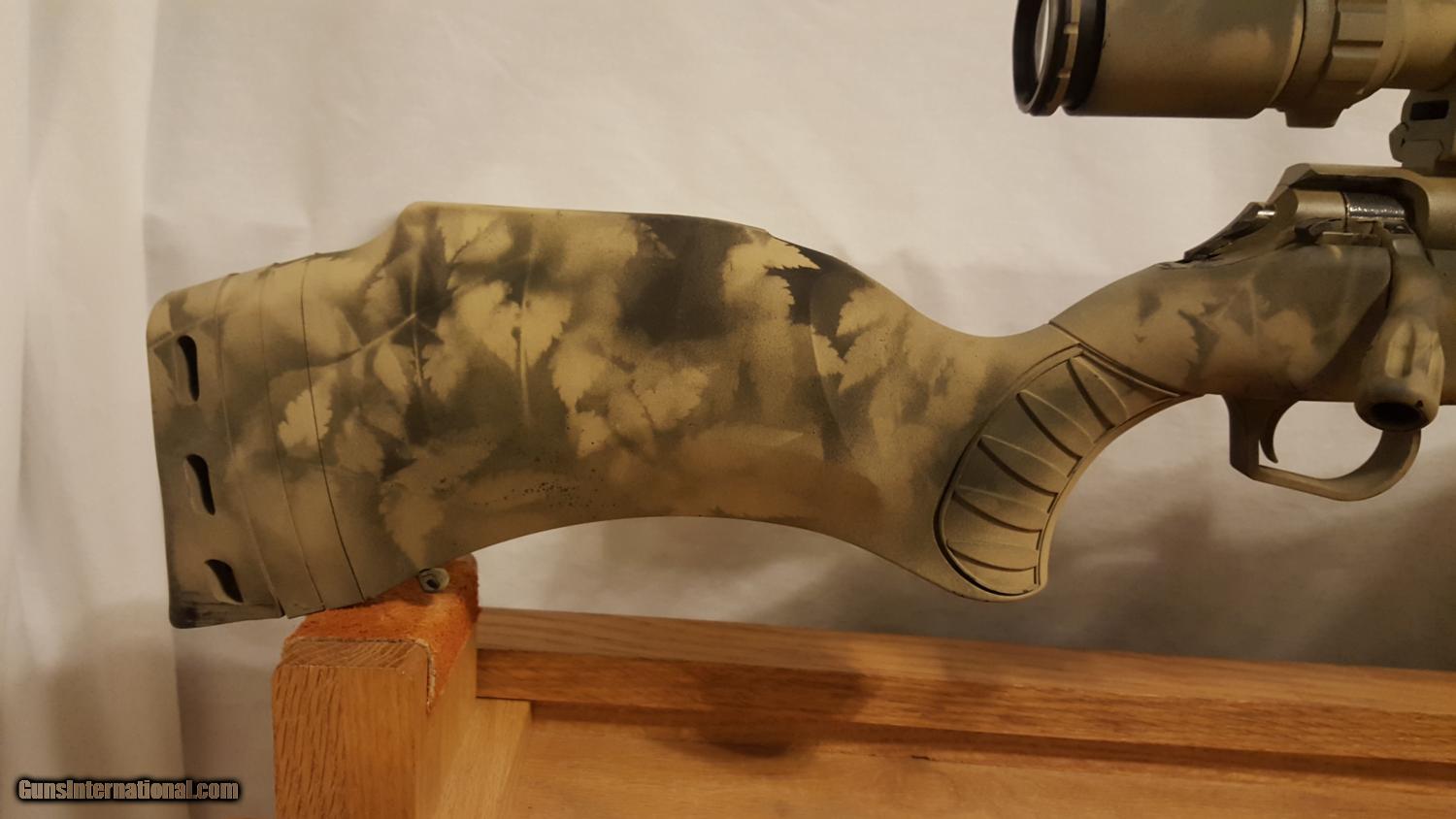 Thompson Center Dimension