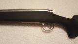Remington Model 700 Stainless Steel Custom Rifle- 3 of 13