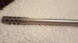 Remington Model 700 Stainless Steel Custom Rifle- 5 of 13
