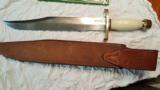 Randall Made Model 12 Raymond Thorp Bowie - 2 of 2