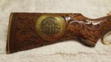 Custom Engraved Marlin Rifle - University of Georgia - 2 of 15