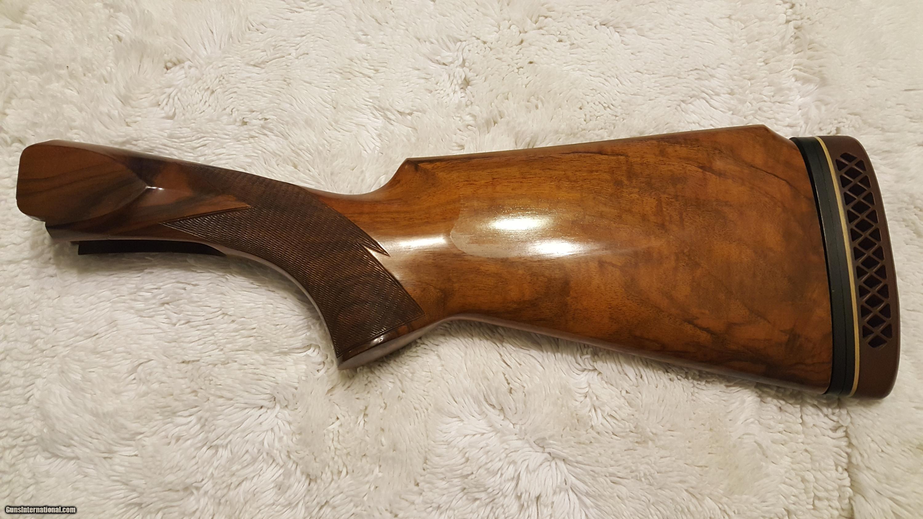 Perazzi MX-8 Stock