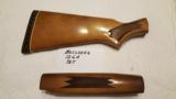 Stock and Fore-end Mossberg Pump 12 gauge - 1 of 2