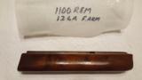 Remington 1100 12 Gauge Fore End - 2 of 2