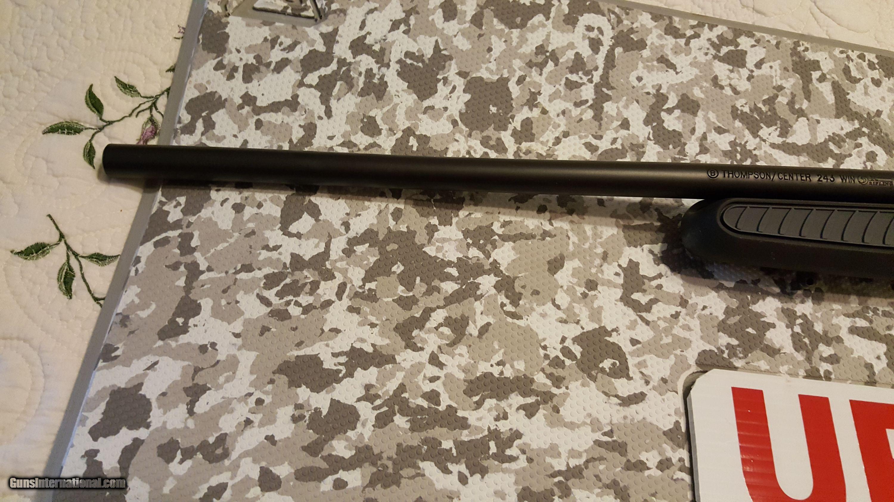 Thompson Center Dimension