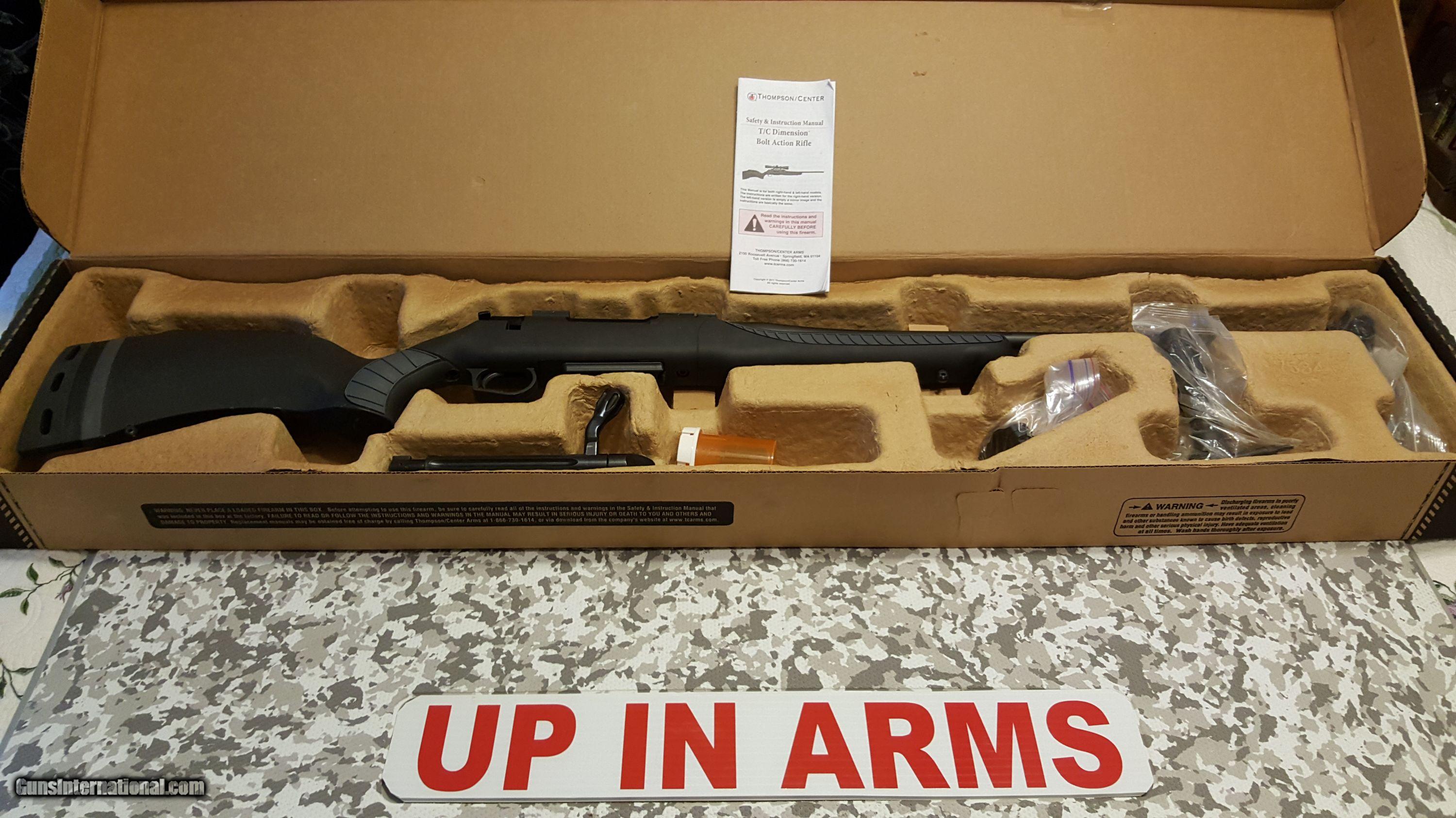 Thompson Center Dimension