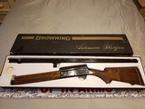 Browning A-5 12 Gauge Magnum - 1 of 10