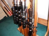 Private Collection of Rifles - Mannlicher Style - 3 of 4