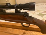 Al Biesen Pre-64 Model 70 Winchester - 3 of 9