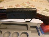 Remington Model 11 F Grade - 1 of 8