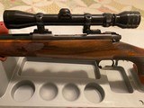 Dale W. Goens Custom PRE-64 Model 70 Winchester - 9 of 10