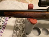 Dale W. Goens Custom PRE-64 Model 70 Winchester - 2 of 10