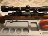 Dale W. Goens Custom PRE-64 Model 70 Winchester - 5 of 10