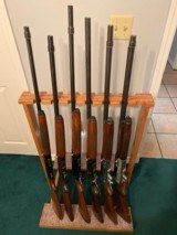 Collection of Breda Shotguns