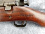 REMINGTON - 1903A1 MODIFIED -- Pre-03A3....Early WW2 Battle Rifle...July, 1942 - 5 of 12