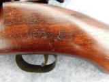 REMINGTON - 1903A1 MODIFIED -- Pre-03A3....Early WW2 Battle Rifle...July, 1942 - 10 of 12