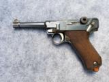 Unit Marked Luger DWM 1915 - 2 of 9