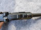 Unit Marked Luger DWM 1915 - 4 of 9