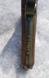 Unit Marked Luger DWM 1915 - 3 of 9