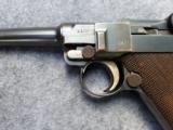 Unit Marked Luger DWM 1915 - 6 of 9