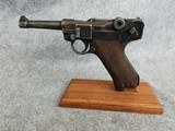 German WWII Luger 1939 Matching - 1 of 13