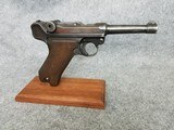 German WWII Luger 1939 Matching - 2 of 13