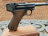 German WWII G date Luger - 6 of 14