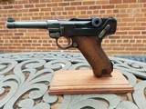 German WWII G date Luger - 1 of 14