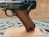 German WWII G date Luger - 2 of 14
