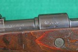 German K98 Mauser Borsigwalde 1939 - 3 of 13