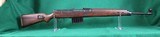 Walther G43 AC44 Military Rifle WWII - 2 of 15