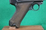 Mauser 1938 P08 Luger 9mm WW2 - 5 of 15