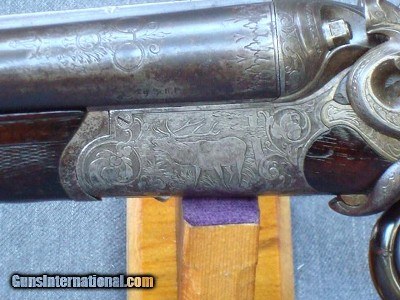 German Drilling 16x16/9.3x72 - Image 7 of 12
