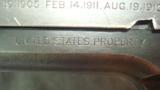 Colt Model of 1911 US Army .45ACP - 10 of 12