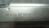 Colt Model of 1911 US Army .45ACP - 9 of 12
