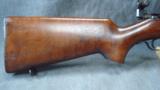 Winchester Model 75 Target Rifle .22 Long - 2 of 12