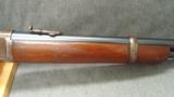Winchester Model 1892 Saddle Ring Carbine 25-20 - 4 of 12