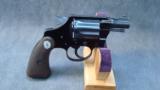 Colt Cobra .38 Special- 1 of 12