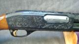 Remington Model 870 All American Trap Gun 12GA - 3 of 12