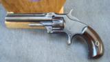 Smith & Wesson Model 1 3rd Issue .22 short - 2 of 7