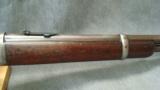 Winchester Model 1892 Carbine 25-20 WCF - 4 of 12
